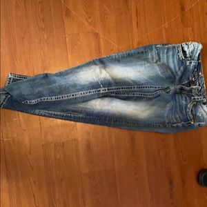 Miss me jeans size 30
